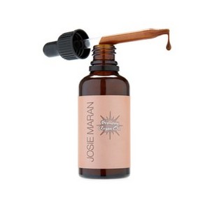 Argan bronzing oil